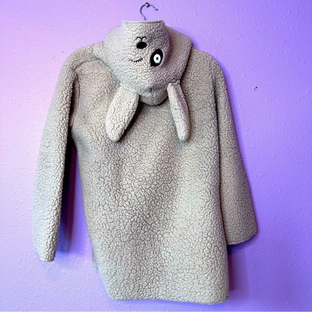 Sweet sweater